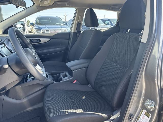 2021 Nissan Rogue Sport FWD S
