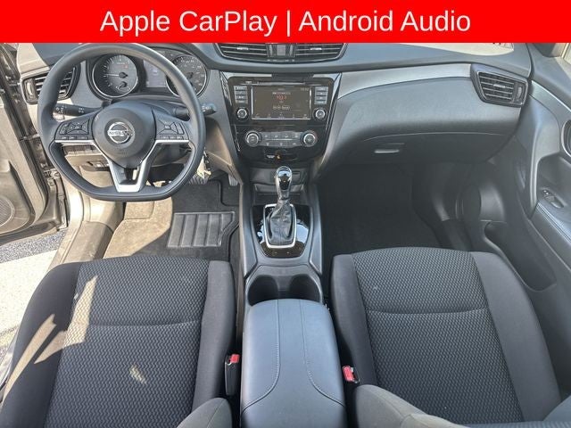 2021 Nissan Rogue Sport FWD S