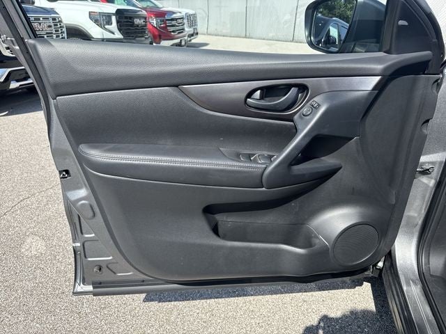 2021 Nissan Rogue Sport FWD S