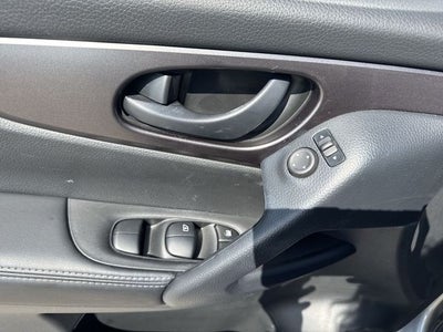 2021 Nissan Rogue Sport FWD S