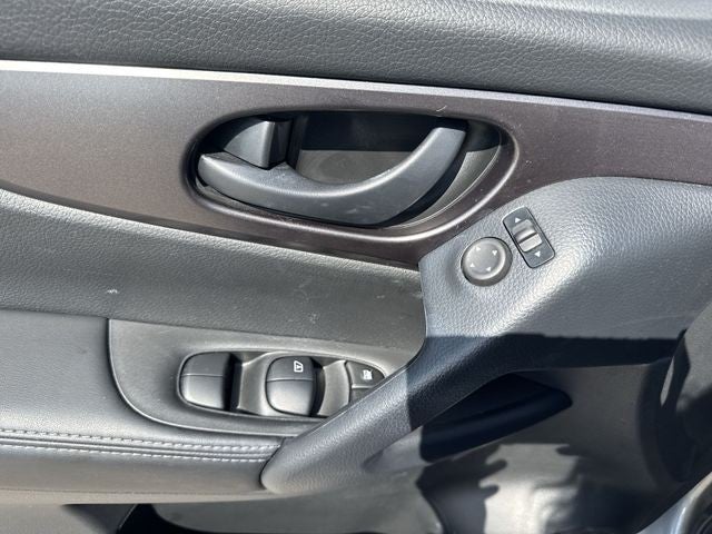 2021 Nissan Rogue Sport FWD S