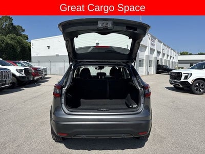 2021 Nissan Rogue Sport FWD S