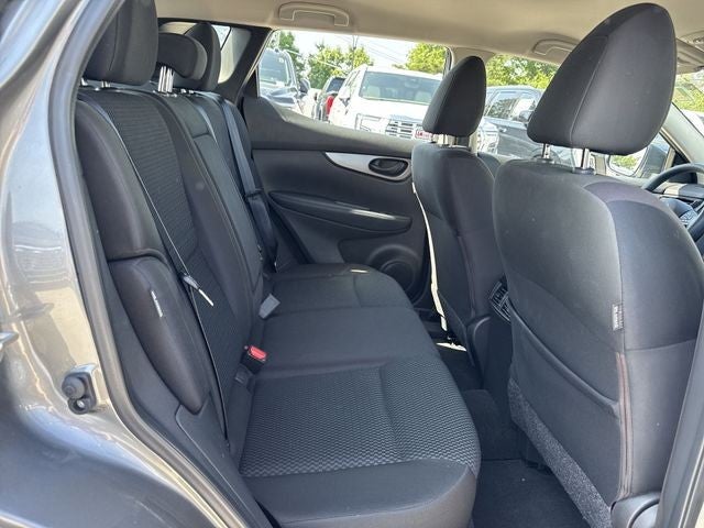 2021 Nissan Rogue Sport FWD S
