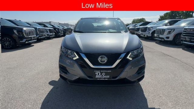 2021 Nissan Rogue Sport FWD S