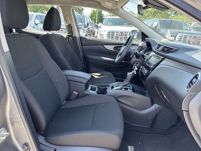 2021 Nissan Rogue Sport FWD S