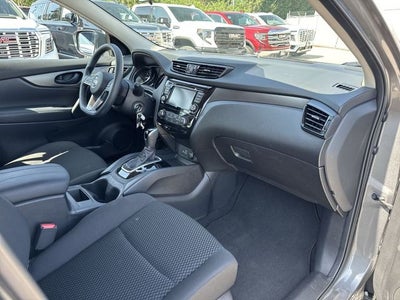 2021 Nissan Rogue Sport FWD S