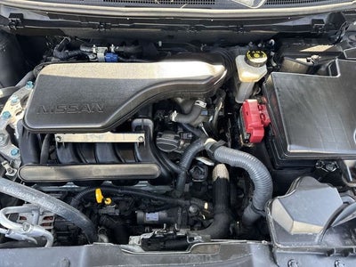 2021 Nissan Rogue Sport FWD S