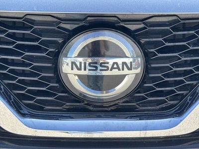 2021 Nissan Rogue Sport FWD S