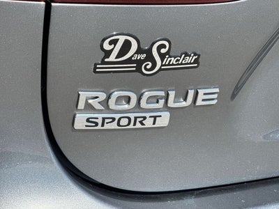 2021 Nissan Rogue Sport FWD S