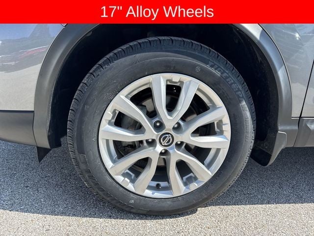 2021 Nissan Rogue Sport FWD S