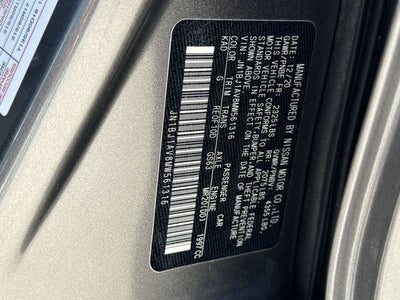 2021 Nissan Rogue Sport FWD S