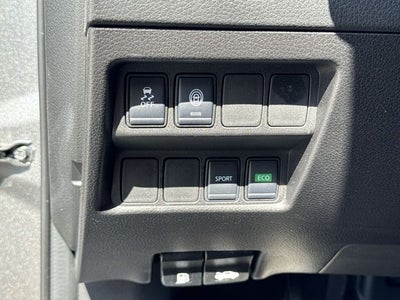 2021 Nissan Rogue Sport FWD S