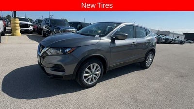 2021 Nissan Rogue Sport FWD S