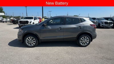 2021 Nissan Rogue Sport FWD S