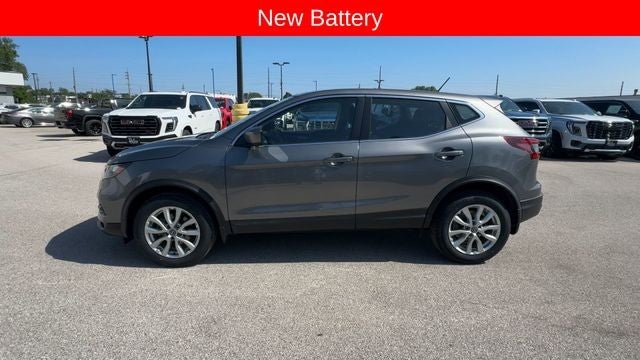 2021 Nissan Rogue Sport FWD S