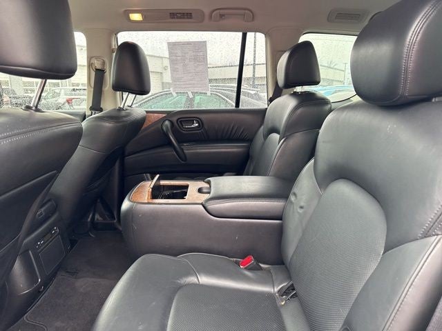 2021 Nissan Armada 4x4 SL