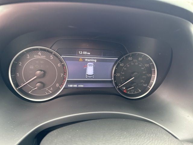 2021 Nissan Armada 4x4 SL