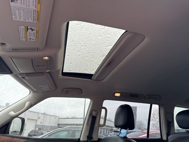 2021 Nissan Armada 4x4 SL