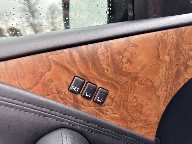 2021 Nissan Armada 4x4 SL