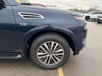 2021 Nissan Armada 4x4 SL