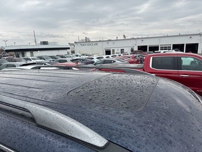 2021 Nissan Armada 4x4 SL