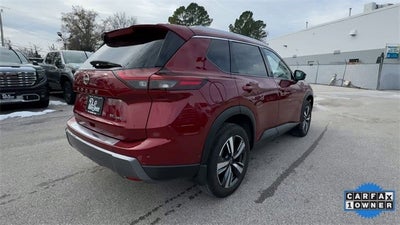 2024 Nissan Rogue AWD SL