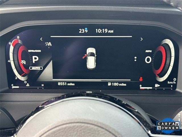 2024 Nissan Rogue AWD SL