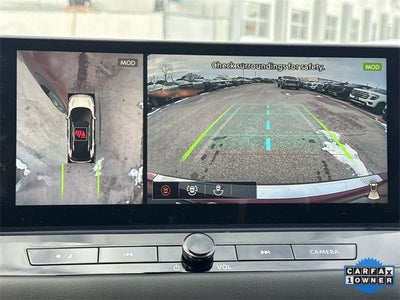 2024 Nissan Rogue AWD SL