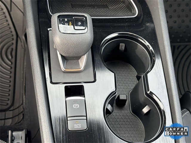 2024 Nissan Rogue AWD SL