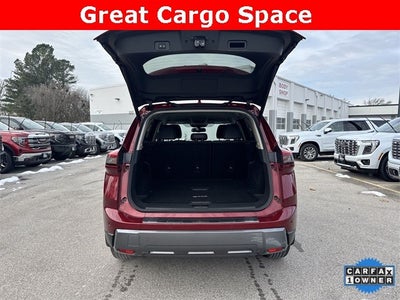 2024 Nissan Rogue AWD SL