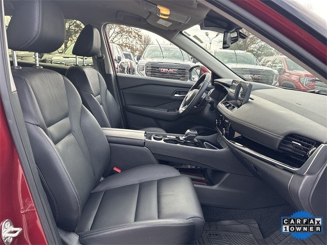 2024 Nissan Rogue AWD SL