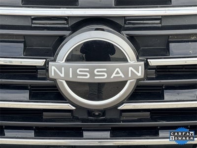 2024 Nissan Rogue AWD SL