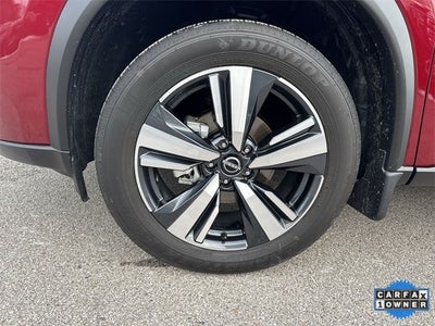 2024 Nissan Rogue AWD SL