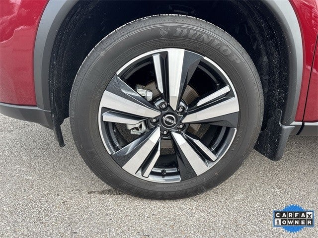 2024 Nissan Rogue AWD SL