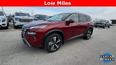 2024 Nissan Rogue AWD SL