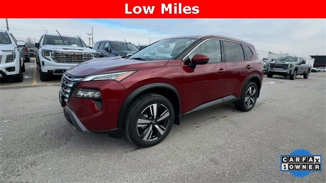 2024 Nissan Rogue AWD SL