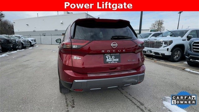 2024 Nissan Rogue AWD SL