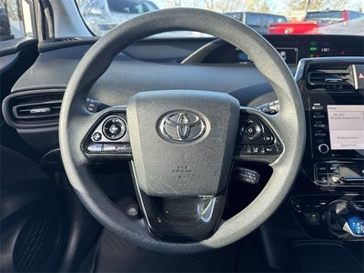 2022 Toyota Prius L Eco (Natl)
