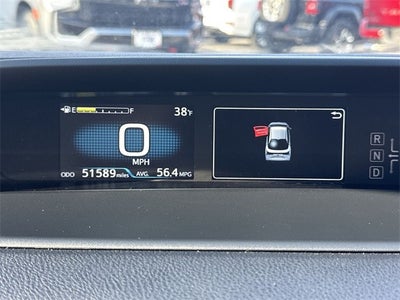 2022 Toyota Prius L Eco (Natl)