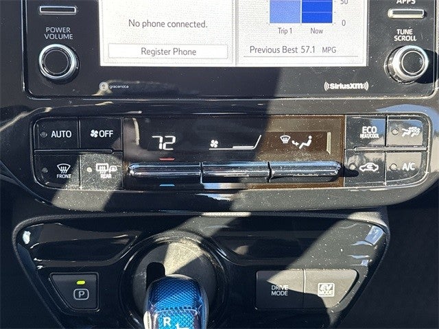 2022 Toyota Prius L Eco (Natl)