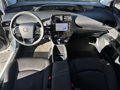 2022 Toyota Prius L Eco (Natl)