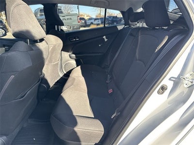 2022 Toyota Prius L Eco (Natl)