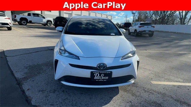 2022 Toyota Prius L Eco (Natl)