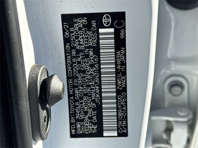 2022 Toyota Prius L Eco (Natl)