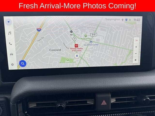 2025 Toyota Land Cruiser 4WD (Natl)