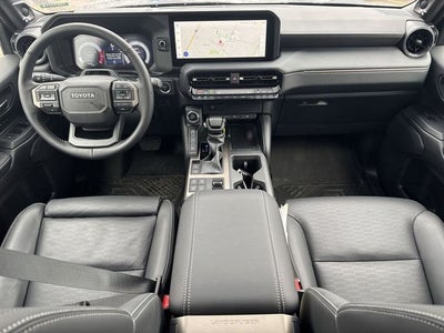 2025 Toyota Land Cruiser 4WD (Natl)