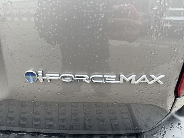 2025 Toyota Land Cruiser 4WD (Natl)