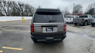 2025 Toyota Land Cruiser 4WD (Natl)