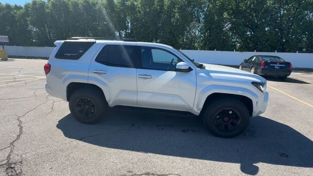 2025 Toyota 4Runner Hybrid TRD Off Road 4WD (Natl)