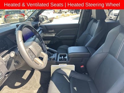 2025 Toyota 4Runner Hybrid TRD Off Road 4WD (Natl)